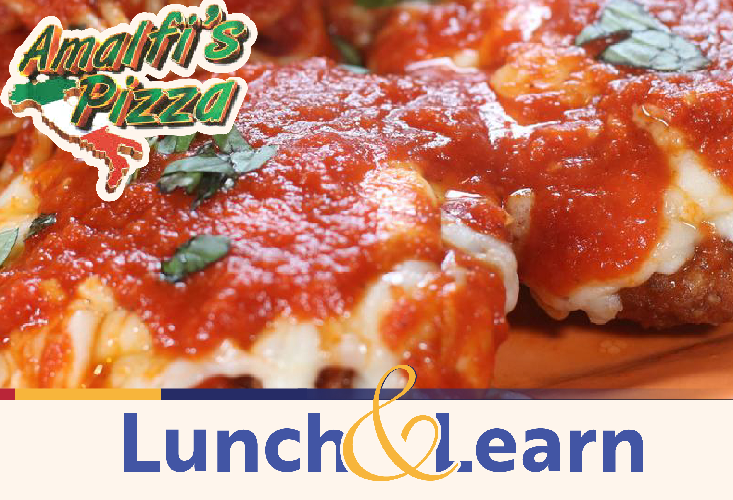 Join us for lunch!